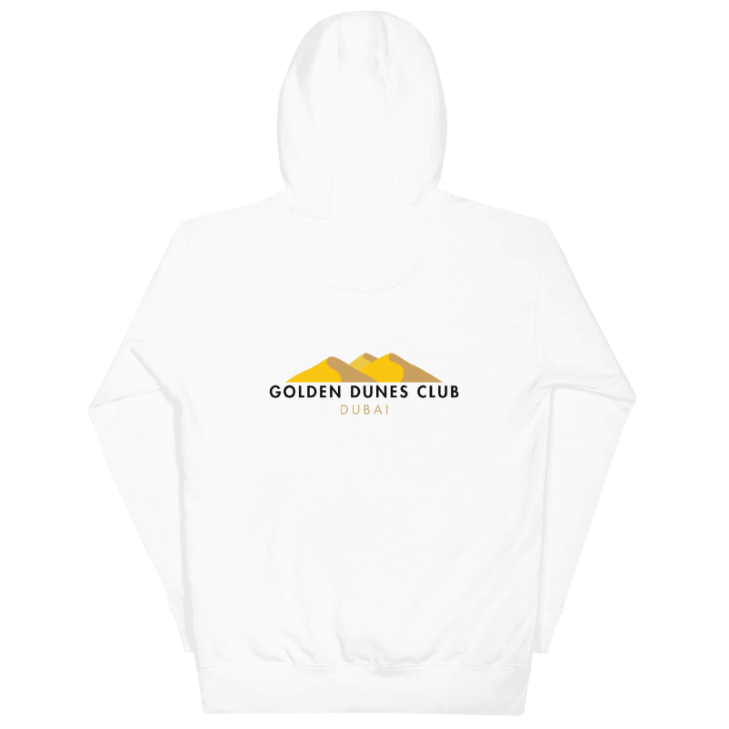 Classic Hoodie White