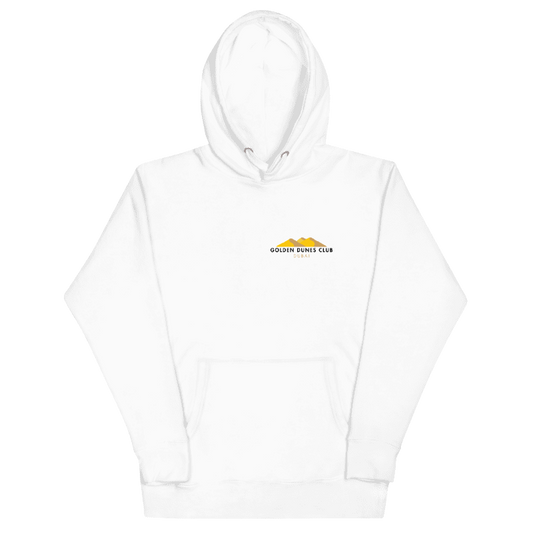 Classic Hoodie White